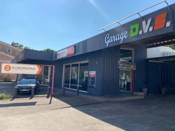 Photo publiée sur la fiche Google de GARAGE AUTO DVS EUROREPAR, Bédarieux