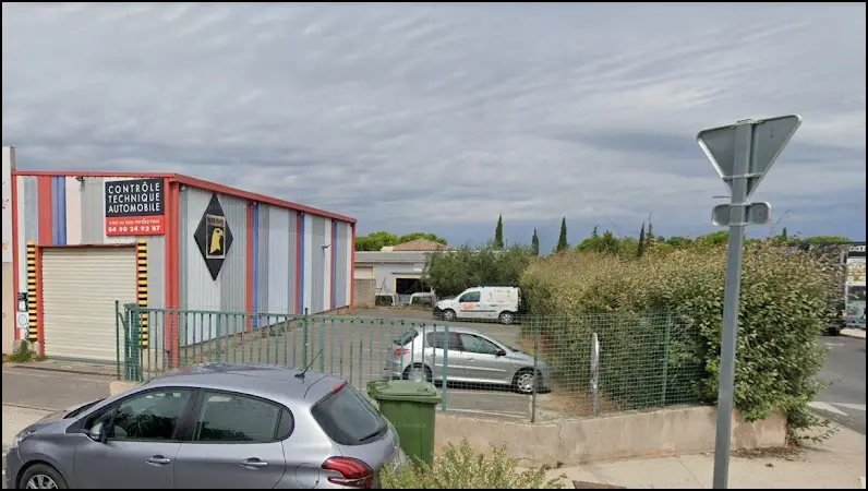 Photo publiée sur la fiche Google de Auto Norisko technical control center, Saint-Rémy-de-Provence