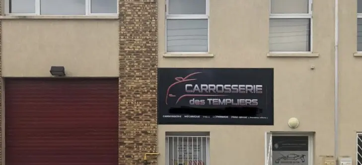 Photo publiée sur la fiche Google de Carrosserie Des Templiers, Élancourt