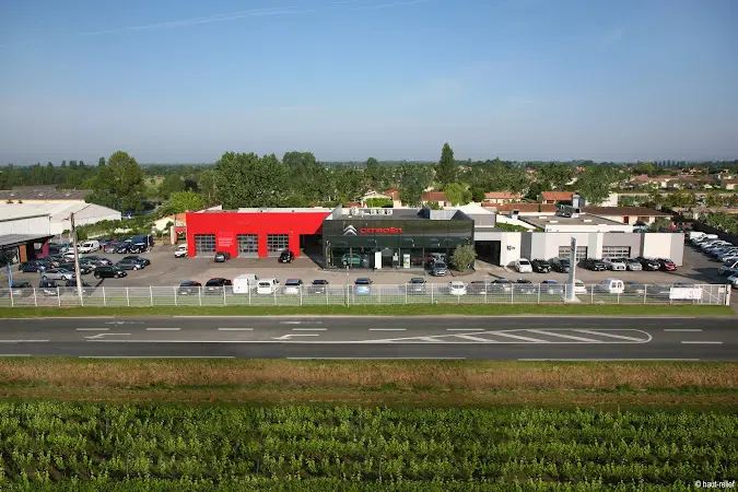 Photo publiée sur la fiche Google de SARL GARAGE DARROMAN - Citroën, Saint-André-de-Cubzac