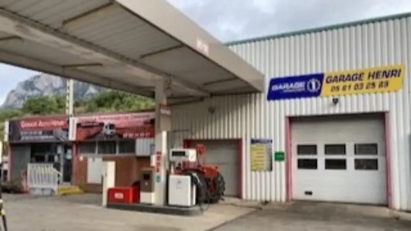 Photo publiée sur la fiche Google de GARAGE PREMIER - GARAGE AUTO HENRI, Les Cabannes