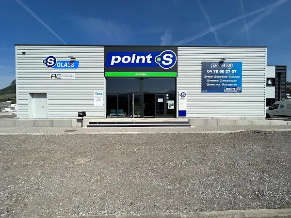 Photo publiée sur la fiche Google de Point S - Montmélian (RC Autocenter), Montmélian