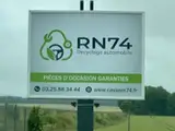 Photo de CASSE RN 74 (PIECES AUTO OCCASION)