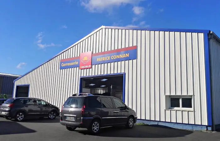 Photo publiée sur la fiche Google de PRECISIUM - CARROSSERIE CONNAN, Ploumilliau