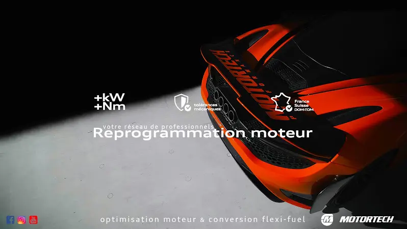 Photo publiée sur la fiche Google de Motortech Bourg-en-Bresse - Reprogrammation Moteur & Ethanol E85, Montagnat
