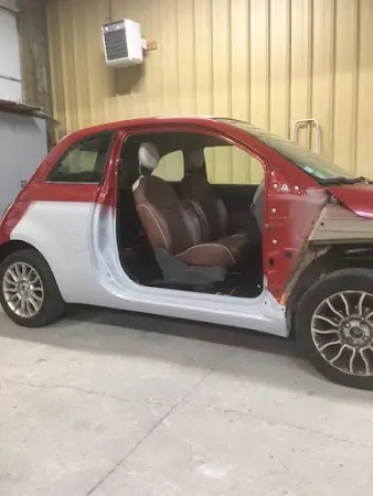 Photo publiée sur la fiche Google de Carrosserie Faneca gerant jean-jacques clerc, Narbonne