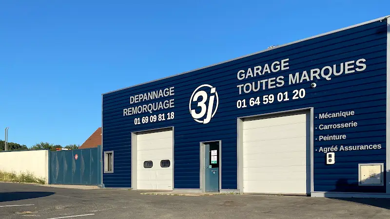Photo publiée sur la fiche Google de GM Dépannage - Dépannage 3J, Saint-Cyr-sous-Dourdan