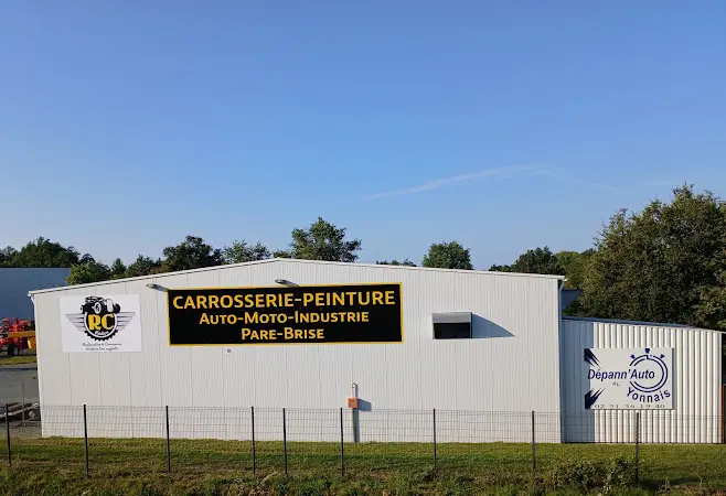 Photo publiée sur la fiche Google de Carrosserie, peinture et restauration de véhicules : RC PEINTURE, Aizenay