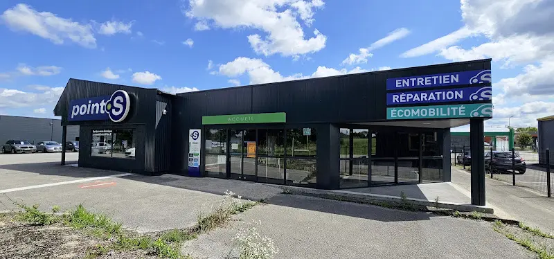 Photo publiée sur la fiche Google de Point S - Châtenoy-en-Bresse (PIT STOP), Châtenoy-en-Bresse
