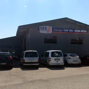 Photo publiée sur la fiche Google de Garage Tim'on - 1,2,3 AutoService, Saint-André-de-Boëge