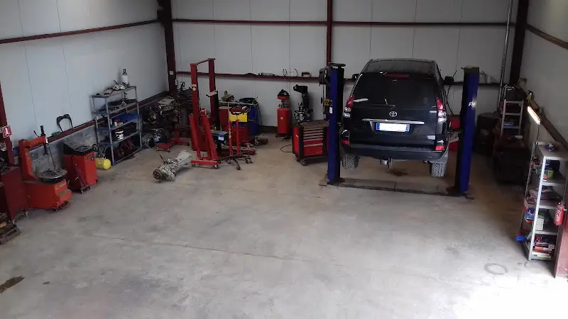 Photo publiée sur la fiche Google de Sarl Garage Huftier, Quiévelon