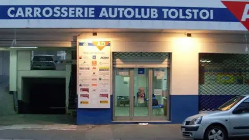 Photo publiée sur la fiche Google de AD Carrosserie AUTOLUB TOLSTOI, Villeurbanne