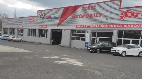 Photo publiée sur la fiche Google de AD Carrosserie et Garage Expert AD CARROSSERIE ET GARAGE EXPERT FOREZ AUTOMOBILES, Saint-Yorre