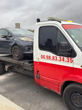 Photo publiée sur la fiche Google de Casse Recup Auto
