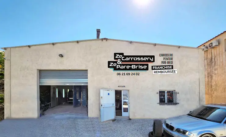 Photo publiée sur la fiche Google de Carrosserie Ninno à Gémenos près d'Aubagne, Gémenos