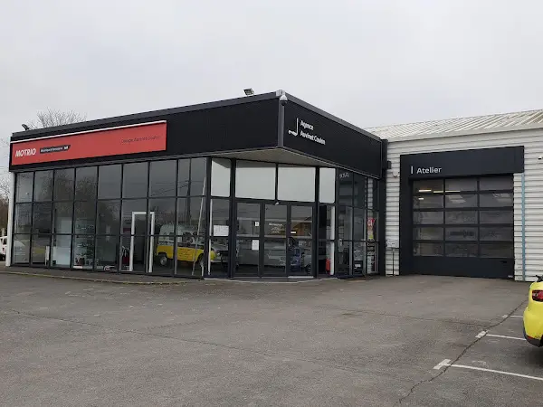 Photo publiée sur la fiche Google de Sarl Garage Auvinet-Coulon - Motrio, La Réorthe