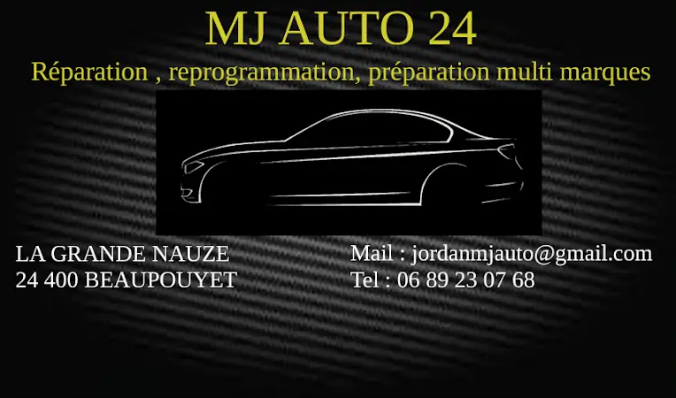 Photo publiée sur la fiche Google de MJ AUTO 24, Saint-Médard-de-Mussidan