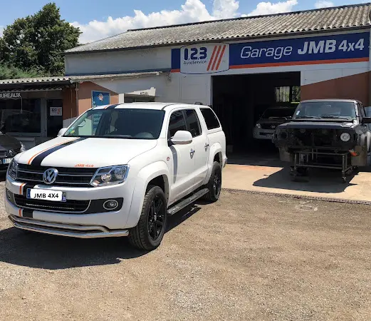 Photo publiée sur la fiche Google de GARAGE JMB 4X4 BY MICKA AUTO SERVICES, Champ-sur-Drac