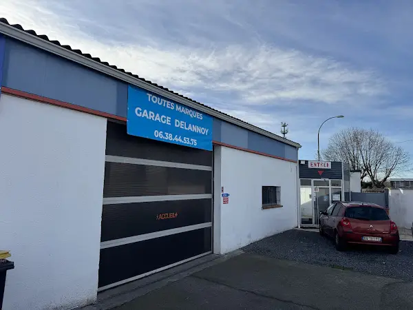 Photo publiée sur la fiche Google de Garage DELANNOY Christophe Prix étudiants, Bordères-sur-l'Échez