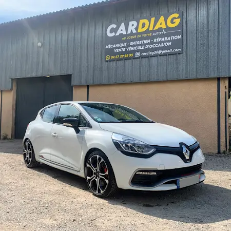 Photo publiée sur la fiche Google de CARDIAG - Au cœur de votre auto, Saint-Geniès-des-Mourgues