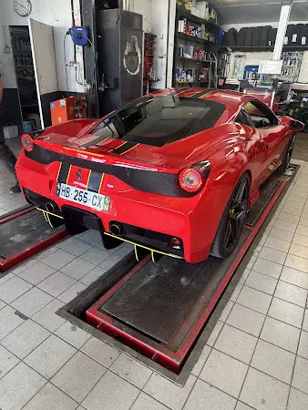 Photo publiée sur la fiche Google de GARAGE CHATEAUX et Fils, Metz