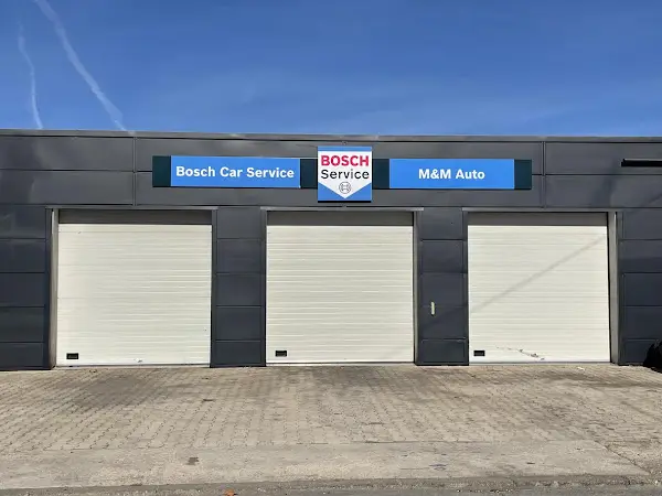 Photo publiée sur la fiche Google de M&M Auto - Bosch Car Service, Châteauneuf-les-Martigues