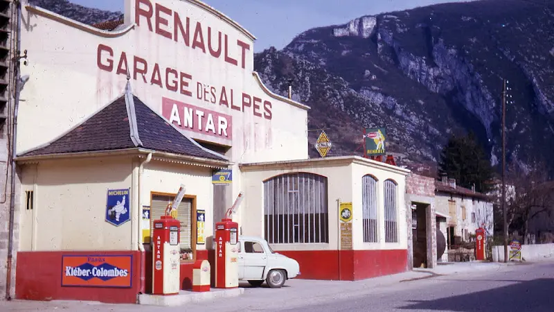 Photo publiée sur la fiche Google de Garage des Alpes, Pont-en-Royans
