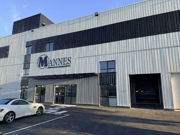 Photo publiée sur la fiche Google de Garage Mercedes Audi BMW - Mannes Bordeaux, Lormont