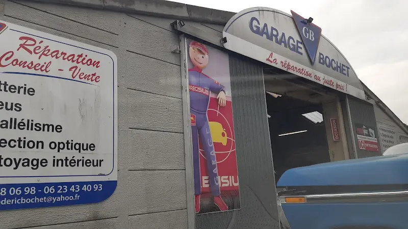 Photo publiée sur la fiche Google de France Pare-Brise - Chez Euromaster, Mondeville