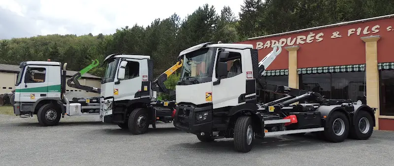 Photo publiée sur la fiche Google de Badoures & Fils SAS - Carrossier Constructeur Poids Lourds, Saint-Cybranet