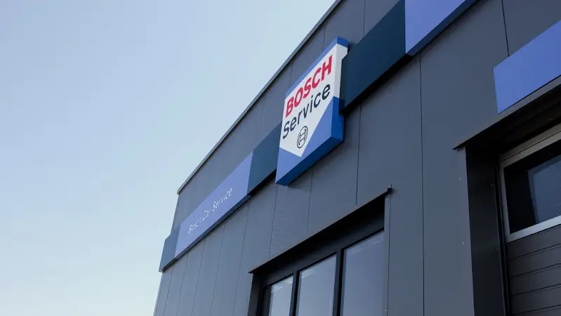 Photo publiée sur la fiche Google de SB Car - Bosch Car Service, Trélazé