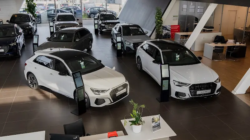 Photo publiée sur la fiche Google de Audi Service, Villefranche-sur-Saône