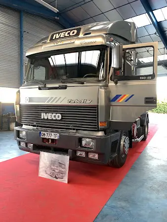 Photo publiée sur la fiche Google de Garage LHVI - HIAB Les Herbiers, Les Herbiers