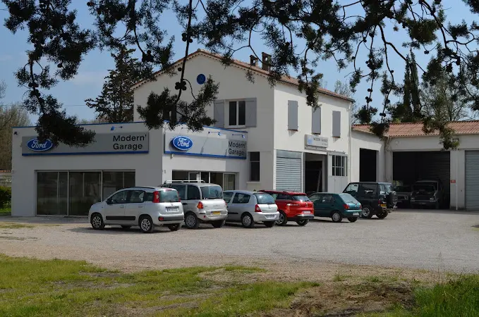 Photo publiée sur la fiche Google de Modern’Garage -MGD Assistance, Montauroux
