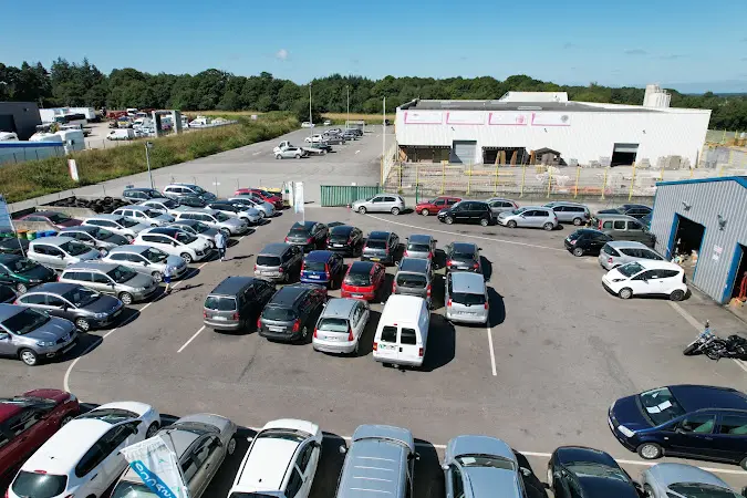 Photo publiée sur la fiche Google de Auto Eco 56 - Motrio, Cléguer