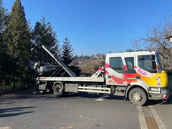 Photo publiée sur la fiche Google de VELAY ASSISTANCE - Dépannage Automobile & Poids Lourd, Saint-Pierre-Eynac