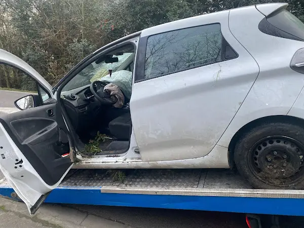 Photo publiée sur la fiche Google de Toulouse dépannage assistance automobile 24/24