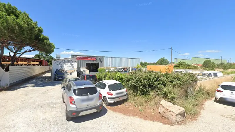 Vue de la rue devant EURL MCB - Motrio, Saint-Féliu-d'Avall