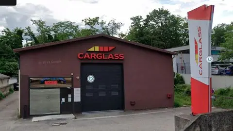 Photo publiée sur la fiche Google de Carglass Lyon - Caluire, Caluire-et-Cuire
