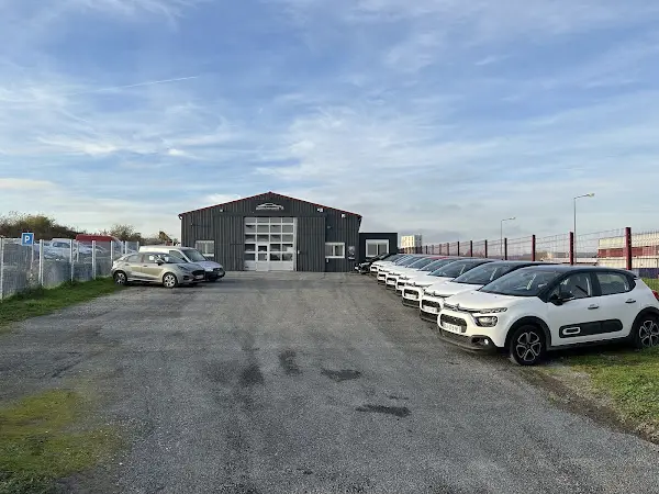Photo publiée sur la fiche Google de Sezanne Carrosserie, Sézanne