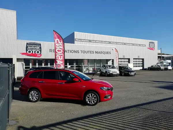 Photo publiée sur la fiche Google de Oto 22 lamballe, Lamballe-Armor
