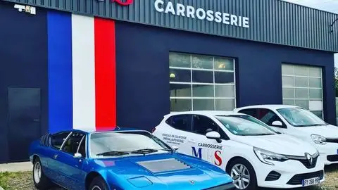 Photo publiée sur la fiche Google de Carrosserie MRS- MOTRIO, Saint-Priest