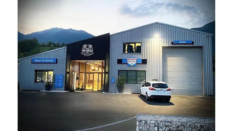 Photo publiée sur la fiche Google de Garage N.G. Méca - Bosch Car Service, Gilly-sur-Isère