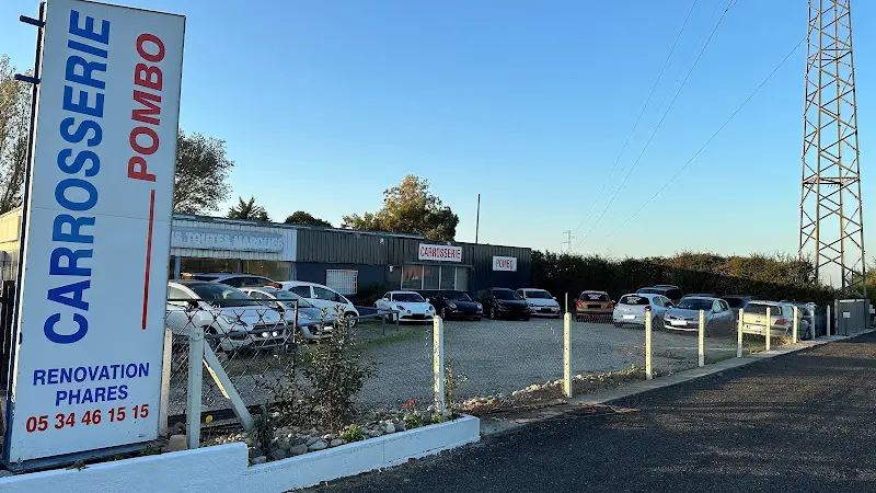 Photo publiée sur la fiche Google de Carrosserie Pombo, Muret