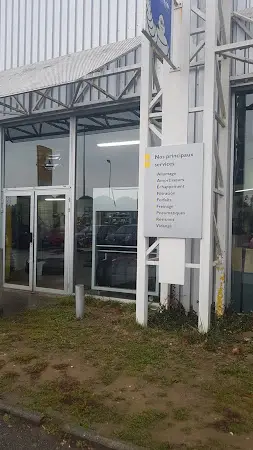 Photo publiée sur la fiche Google de RENAULT Montredon Automobiles, L'Union
