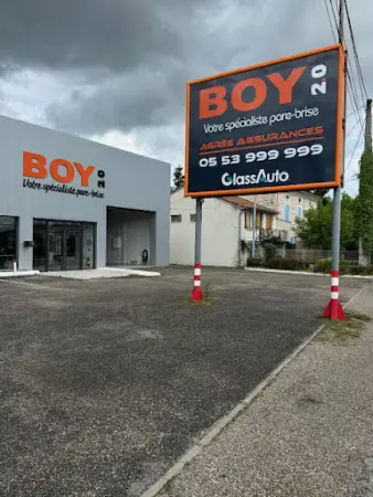 Photo publiée sur la fiche Google de Boy 2.0 - Glass Auto Service - Bon encontre, Bon-Encontre