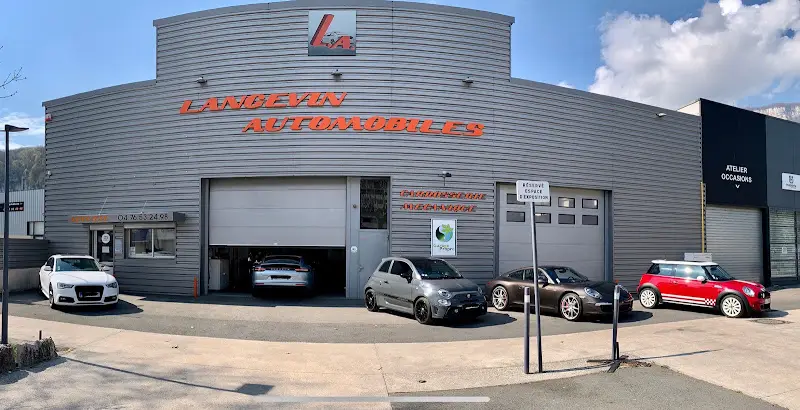 Photo publiée sur la fiche Google de Langevin Automobiles, Fontaine