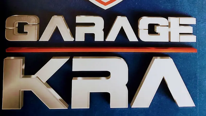 Photo publiée sur la fiche Google de EUROREPAR - Carrosserie KRA Strasbourg, Strasbourg