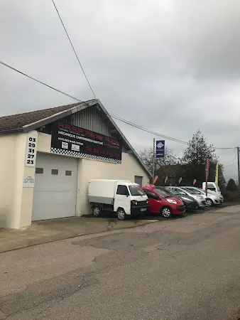 Photo publiée sur la fiche Google de AASP REPAR AUTOS, Deyvillers