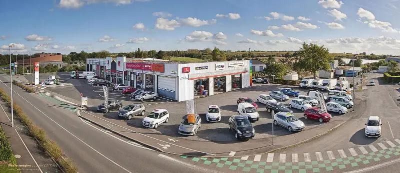Photo publiée sur la fiche Google de Garage Terrien et Fils - Motrio, Divatte-sur-Loire